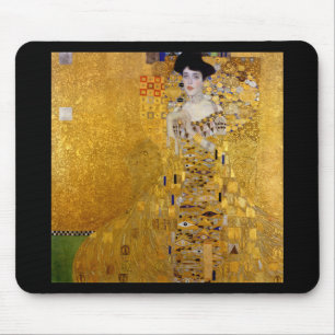 Klimt , "Adele Bloch-Bauer I" Mouse Mat