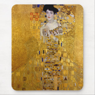 Klimt , “ Adele Bloch-Bauer I ” Mouse Mat