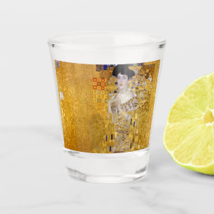 Klimt , "Adele Bloch-Bauer I" Shot Glass