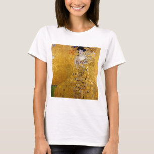 Klimt , "Adele Bloch-Bauer I" T-Shirt