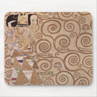 Klimt ~ Anticipation Mouse Mat
