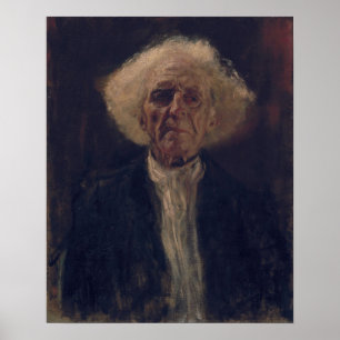 Klimt - Blind Man Poster