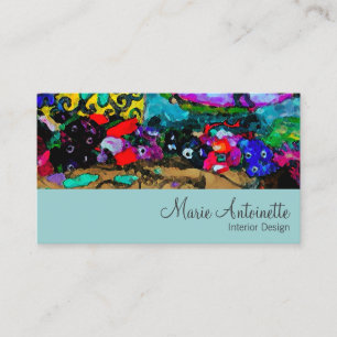 Klimt ~ Business Cards