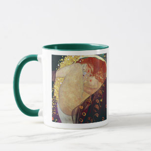 Klimt_Danae Mug