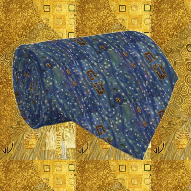 Klimt design tie (Creator Uploaded)