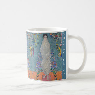 Klimt – Elisabeth Lederer Portrait – Personalized Coffee Mug