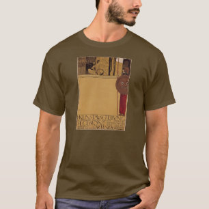 Klimt ~ first exhibition of Secession T-Shirt