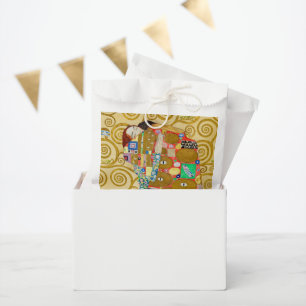 Klimt Fulfilment Mosaic: Vintage Stoclet Frieze Favour Bags