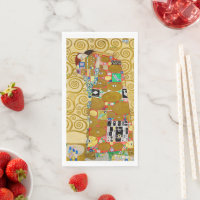 Klimt Fulfilment Mosaic: Vintage Stoclet Frieze