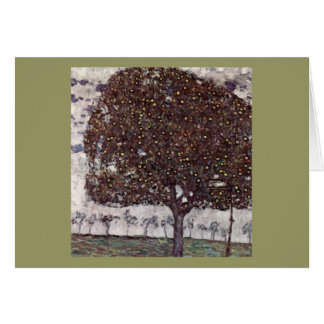 Klimt, Gustav: Apfelbaum II