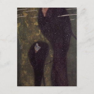 Klimt, Gustav Die Sirenen 1889 Technique ?l auf Le Postcard
