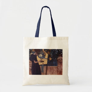 Klimt Gustav The Music Book Bag