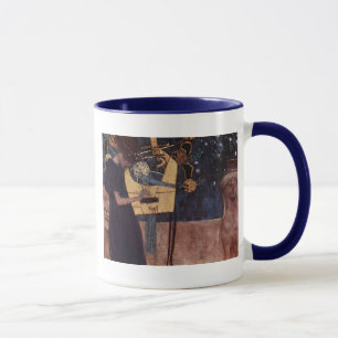 Klimt Gustav The Music Mug