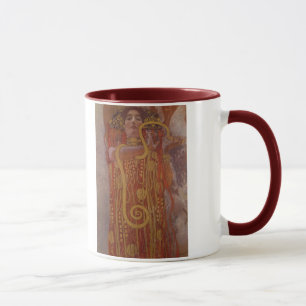 Klimt - Hygeia Mug