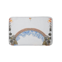 Klimt-Inspired Surreal 