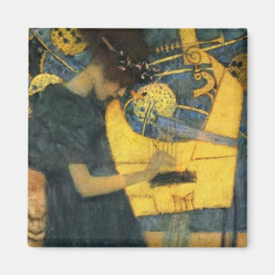 Klimt Magnet