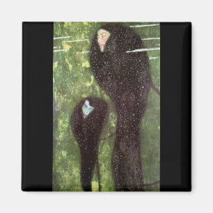 Klimt ~ Mermaids Magnet