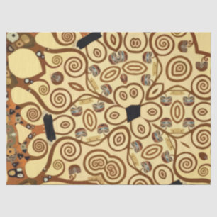 Klimt motive Tissue Paper