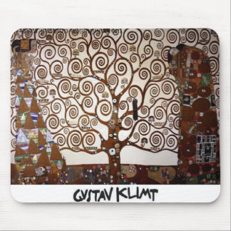 Klimt Mouse Carpet Mouse Mat