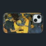 Klimt - Music  iPhone 15 Case<br><div class="desc">Gustav Klimt  - Music</div>