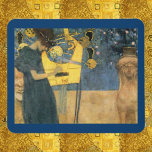 Klimt, Music Mouse Mat<br><div class="desc">Klimt Music</div>