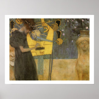 Klimt ~ Music Poster
