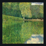 Klimt - Park Of Schonbrunn 1916 Poster<br><div class="desc">Park Of Schonbrunn 1916 by Gustav Klimt. For more poster-ready images from Zedign Art Series Book 166 "Gustav Klimt - Paintings & Drawings",  visit https://books.zedign.com/zas/166.html</div>