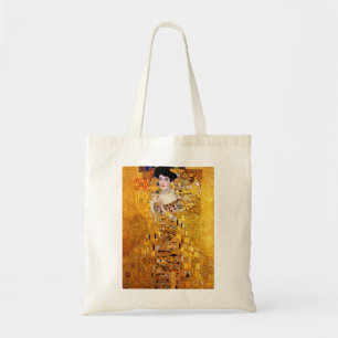 Klimt Portrait of Adele Bloch-Bauer I Tote Bag