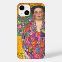Klimt Portrait of Eugenia Primavesi