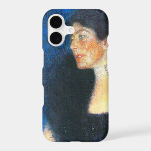 Klimt Portrait of Rose von Rosthorn-Friedmann