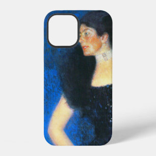Klimt Portrait of Rose von Rosthorn-Friedmann iPhone 12 Case