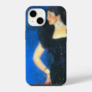 Klimt Portrait of Rose von Rosthorn-Friedmann iPhone 14 Case