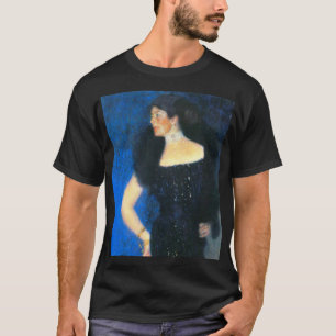 Klimt Portrait of Rose von Rosthorn-Friedmann T-Shirt