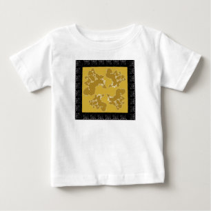 Klimt’s palette  baby T-Shirt