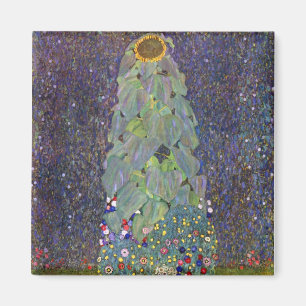 Klimt ~ That is Sonnenblume Magnet