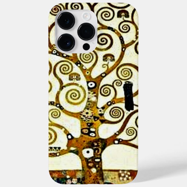 Klimt - The Tree of Life Case-Mate iPhone Case (Back)