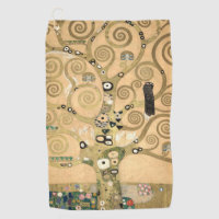 Klimt - The Tree of Life Magnetic Card
