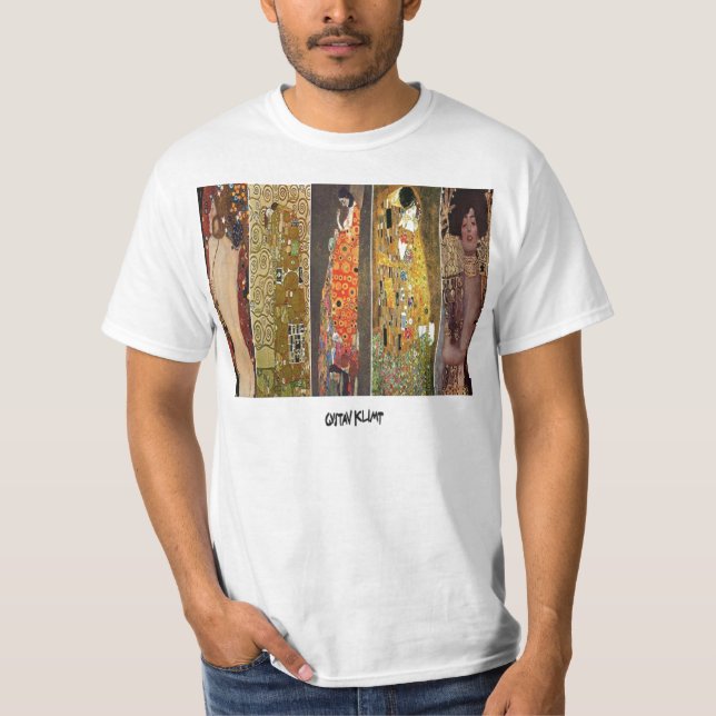 Klimt TShirt (Front)