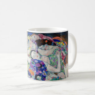 Klimt's The Virgin Coffee Mug