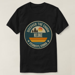 Kline, Pennsylvania T-Shirt