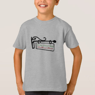 Kling Street Kids, kid's sweater
