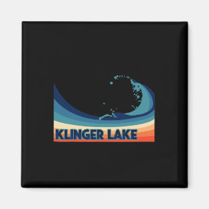 Klinger Lake Magnet