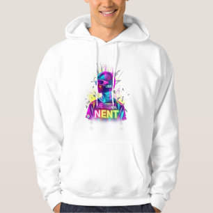 klink T-Shirt black and white  Hoodie