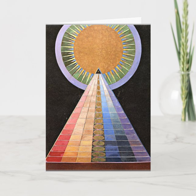 Klint - Altarpiece No. 1 Card (Front)