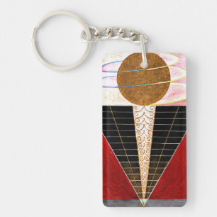 Klint - Altarpiece No. 2 Key Ring
