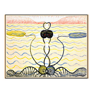 Klint - Evolution, No. 06, Group VI Photo Print