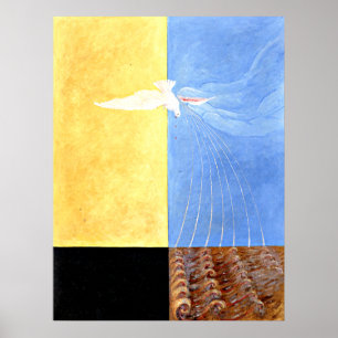 Klint - The Dove, No. 04 Poster
