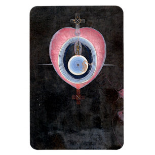 Klint - The Dove, No. 09 Magnet