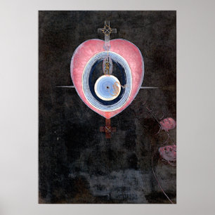 Klint - The Dove, No. 09 Poster