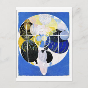 Klint - The Large Figure Paintings, nr 5 Postcard